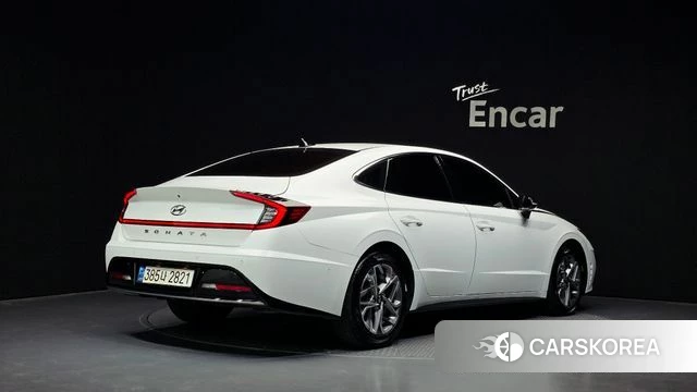 Hyundai Sonata (DN8) id 4899399 из Кореи 12