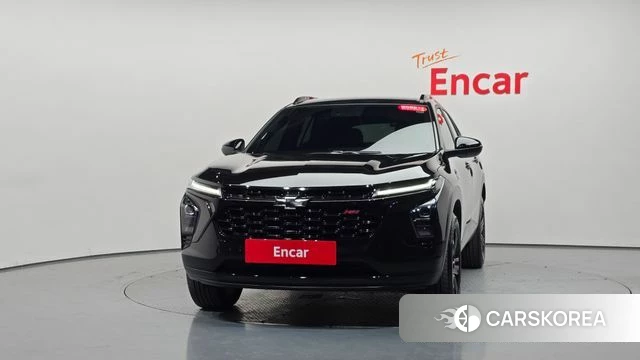 Chevrolet (GM Daewoo) Trax Crossover id 4834008 из Кореи 12