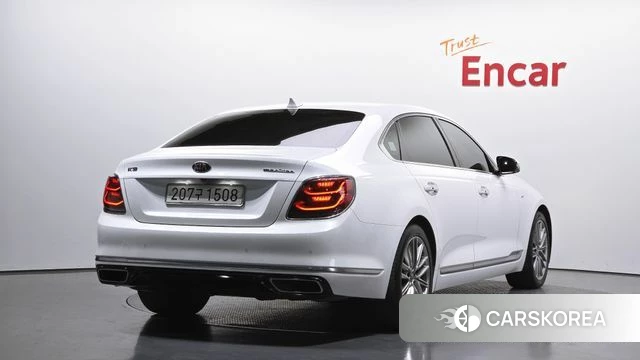 Kia More K9 id 4284807 из Кореи 12