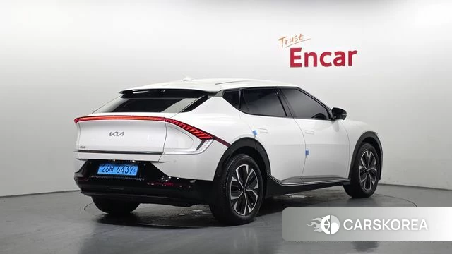 Kia EV6 id 4578875 из Кореи 12