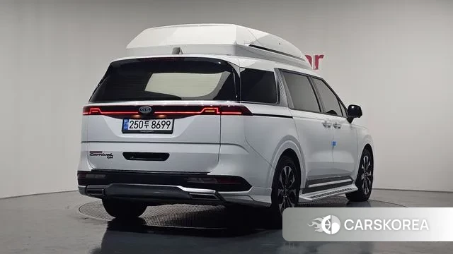 Kia Carnival 4th generation id 3463876 из Кореи 12