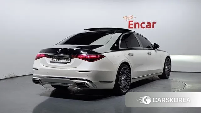 Mercedes-Benz S-Class W223 id 3053880 из Кореи 12