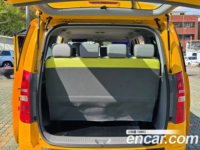 Hyundai The New Grand Starex id 2630829 из Кореи 12