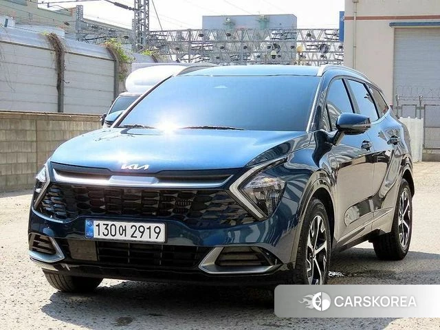 Kia Sportage 5th Generation Hybrid id 4322771 из Кореи 12