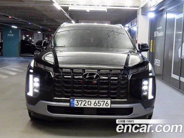Hyundai The New Palisade id 2810816 из Кореи 12
