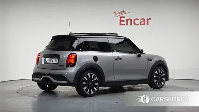 Mini Cooper S id 3539208 из Кореи 12