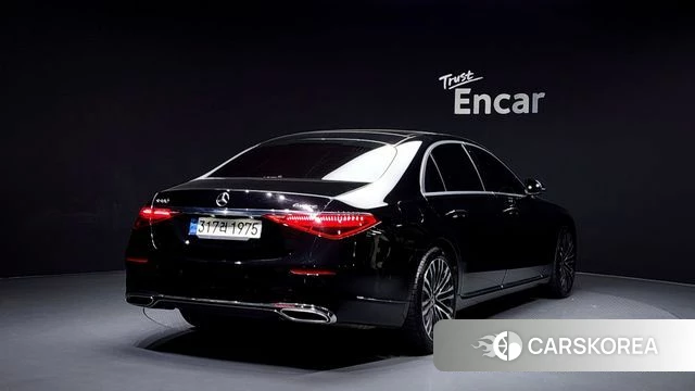 Mercedes-Benz S-Class W223 id 3884228 из Кореи 12