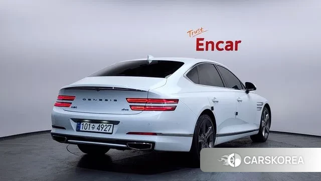 Genesis G80 (RG3) id 3597841 из Кореи 12