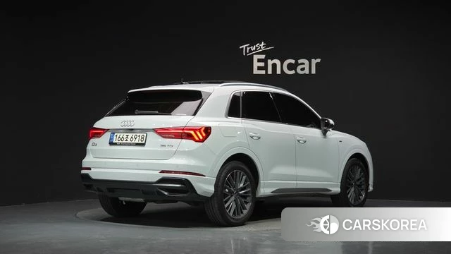 Audi Q3 (F3) id 4409117 из Кореи 12