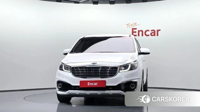 Kia All New Carnival id 4643083 из Кореи 12
