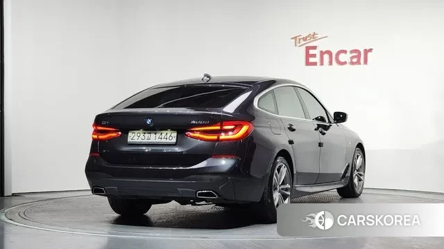 BMW 6 Series GT (G32) id 3583033 из Кореи 12