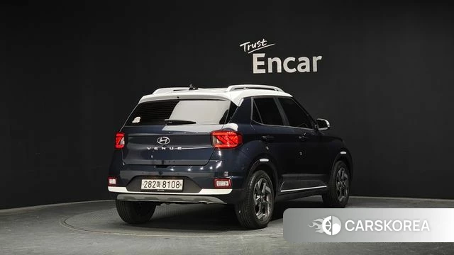 Hyundai Venue id 3834291 из Кореи 12