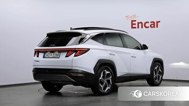 Hyundai Tucson (NX4) id 4640653 из Кореи 12