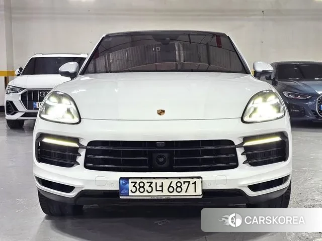 Porsche Cayenne (PO536) id 3556652 из Кореи 12