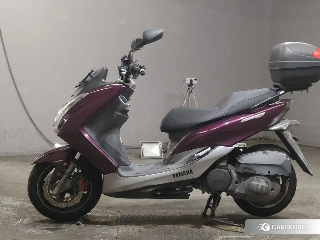 Проданный Yamaha MAJESTY 155S 2015 из Японии, фото 2