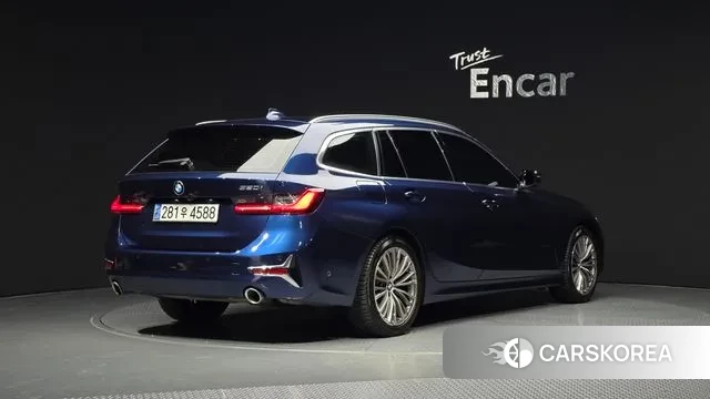 BMW 3 Series (G20) id 3469134 из Кореи 12