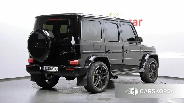 Mercedes-Benz G-Class W463b id 4458213 из Кореи 12
