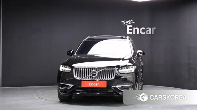 Volvo XC90 second Generation id 4308669 из Кореи 12