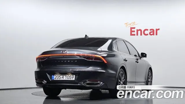 Hyundai The New Grandeur IG id 2742935 из Кореи 12