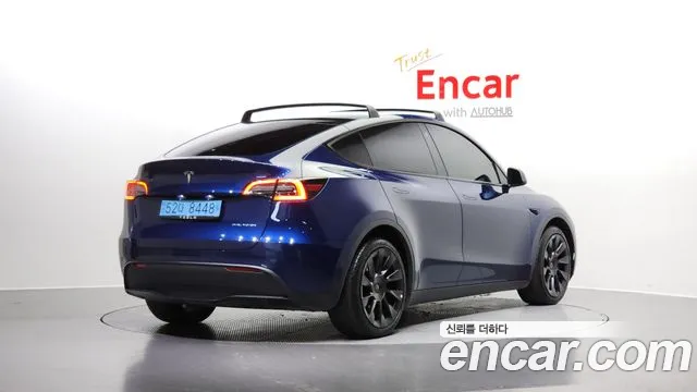 Tesla Model Y id 2723659 из Кореи 12