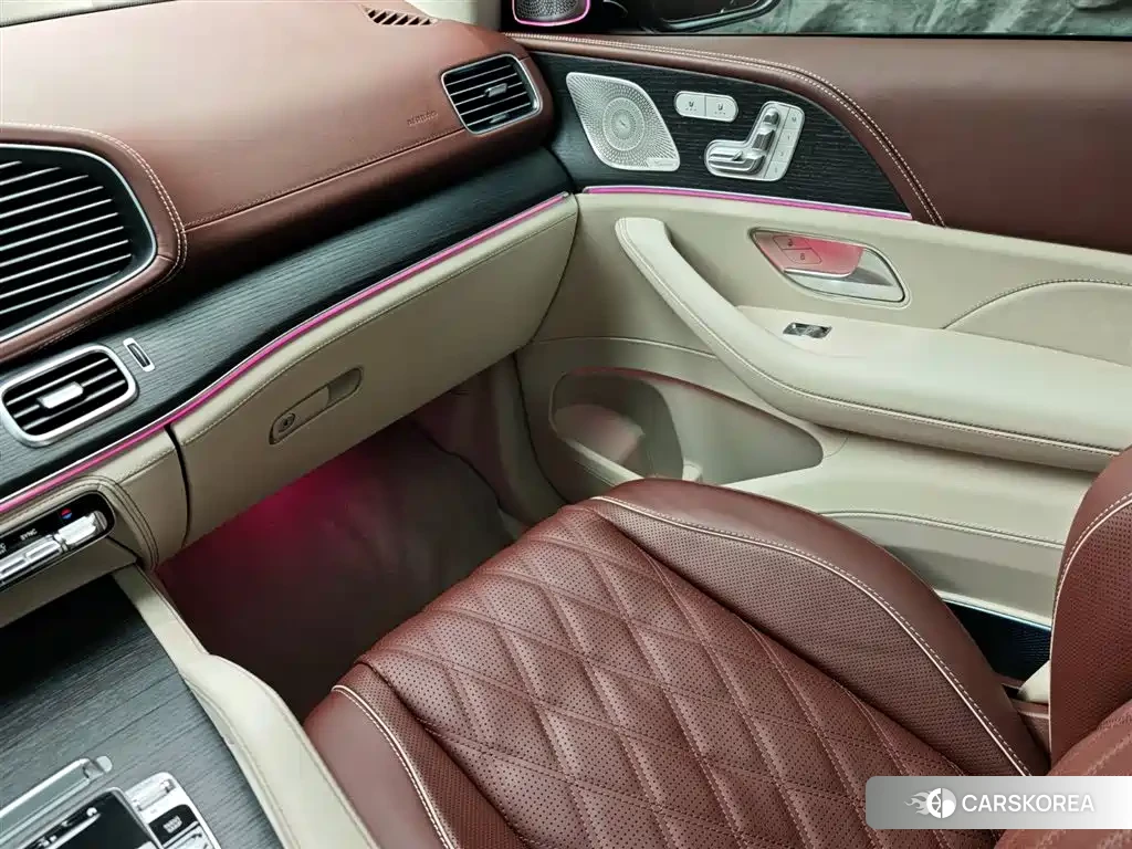 Mercedes-Benz Maybach GLS id 4622690 из Китая 11