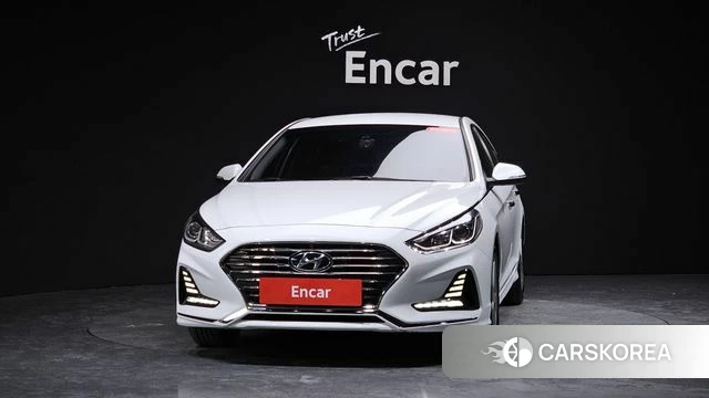 Hyundai Sonata New Rise id 3814496 из Кореи 12