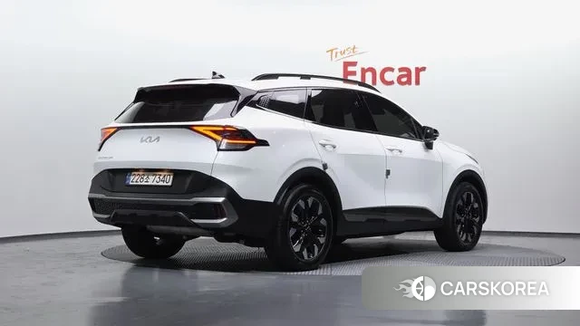 Kia Sportage 5th Generation id 3545120 из Кореи 12