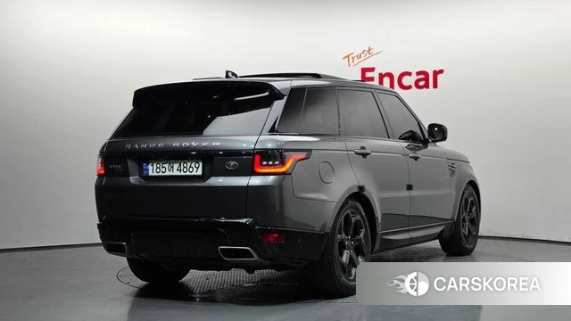 Land Rover Range Rover Sport 2nd Generation id 4378172 из Кореи 12
