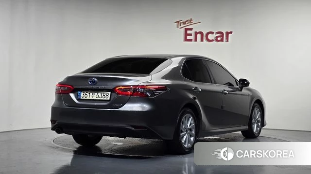 Toyota Camry (XV70) id 4409432 из Кореи 12