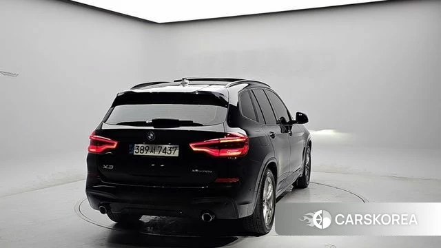 BMW X3 (G01) id 3800291 из Кореи 12