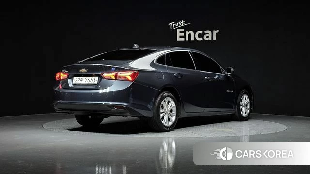 Chevrolet (GM Daewoo) The New Malibu id 3820578 из Кореи 12