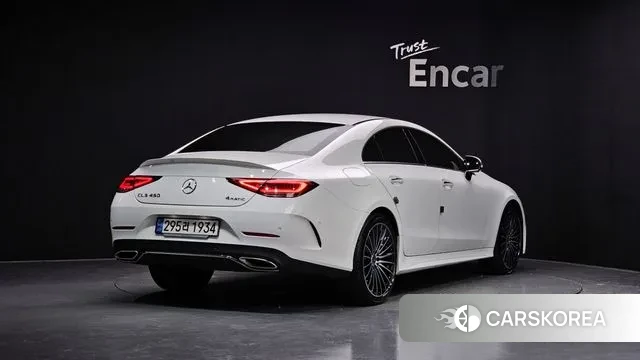 Mercedes-Benz CLS-Class C257 id 3026861 из Кореи 12