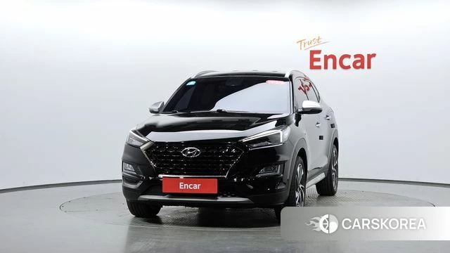 Hyundai All New Tucson id 4362866 из Кореи 12