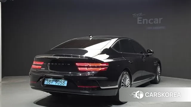 Genesis Electrified G80 (RG3) id 3676113 из Кореи 12