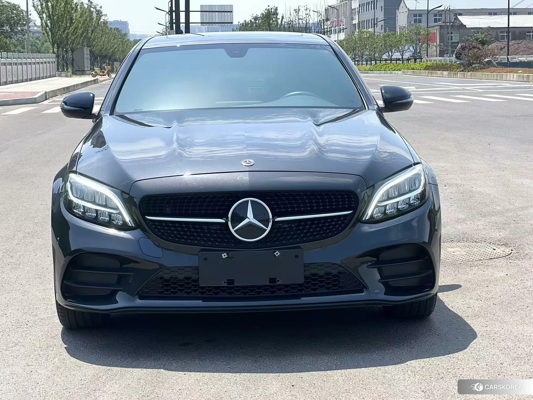Mercedes-Benz Class C id 4440942 из Китая 8