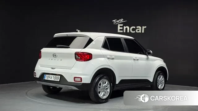Hyundai Venue id 3685018 из Кореи 12