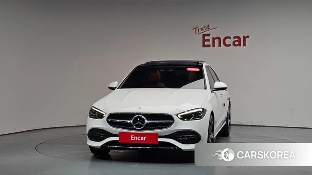 Mercedes-Benz C-Class W206 id 4360734 из Кореи 12