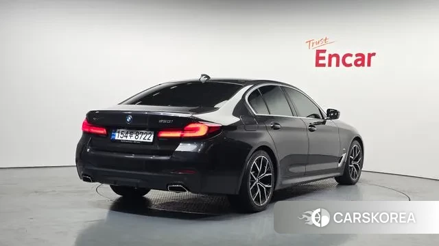 BMW 5 Series (G30) id 3690811 из Кореи 12