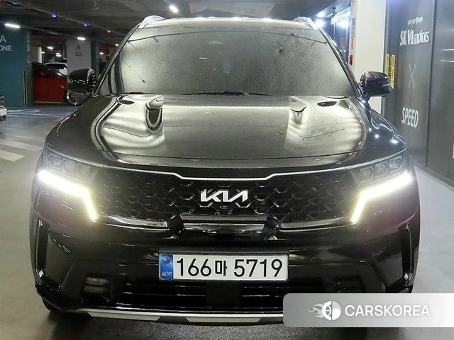 Kia Sorento 4th Generation id 4309329 из Кореи 12