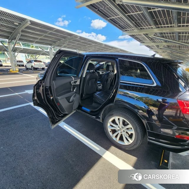 Audi Q7 (4M) id 4865112 из Кореи 12