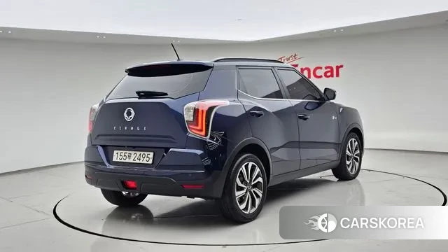 Ssangyong Berry New Tivoli id 3778593 из Кореи 12