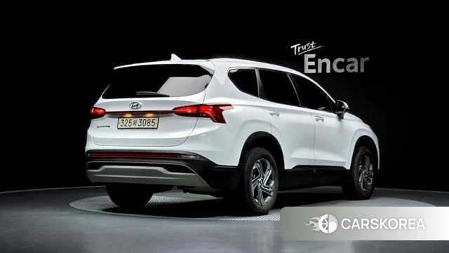 Hyundai The New Santa Fe id 3866631 из Кореи 12