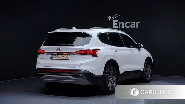 Hyundai The New Santa Fe id 3535075 из Кореи 12