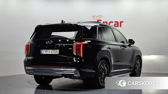 Hyundai The New Palisade id 3180448 из Кореи 12