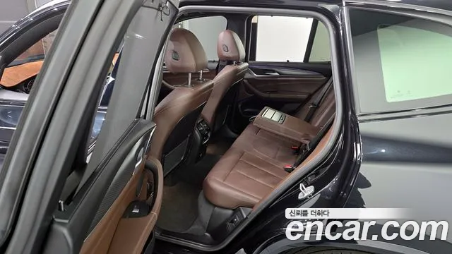 BMW X3 (G01) id 2670840 из Кореи 12