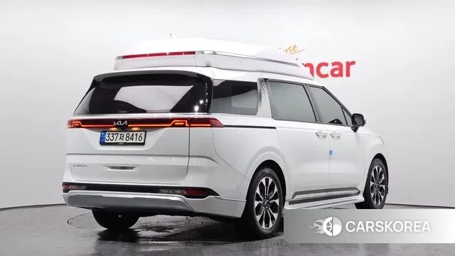 Kia Carnival 4th generation id 3671065 из Кореи 12