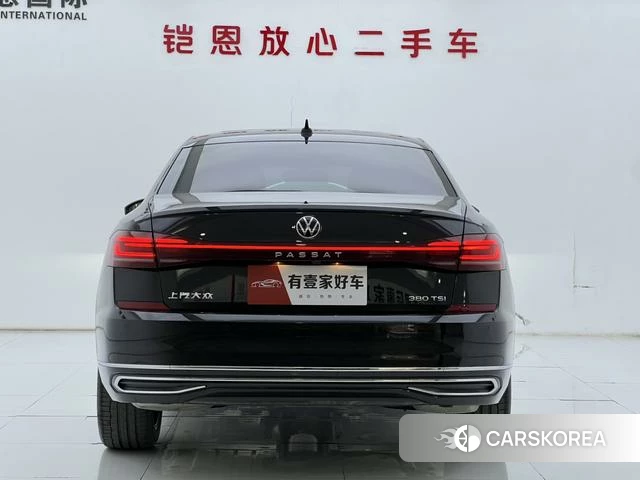 Volkswagen Passat id 4258577 из Китая 12