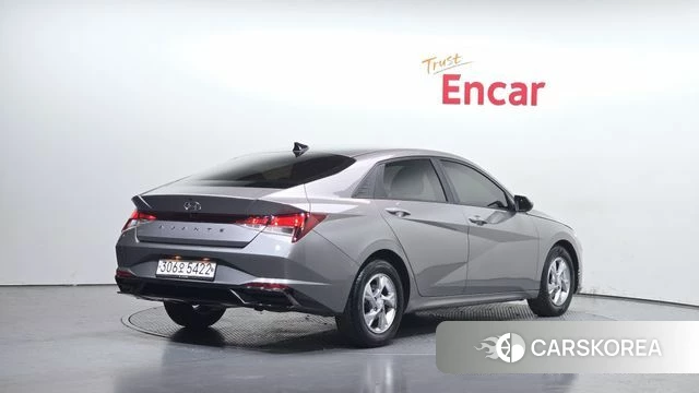 Hyundai Avante (CN7) id 3904897 из Кореи 12