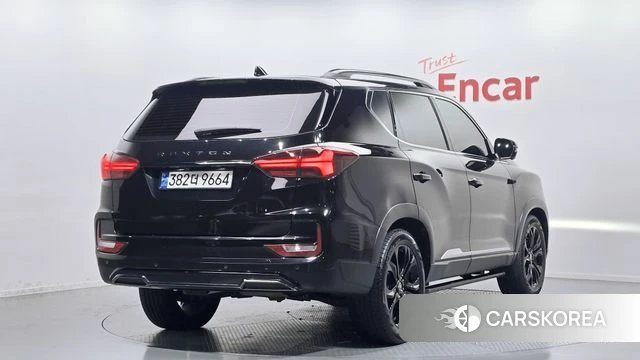 Ssangyong All New Rexton id 4249289 из Кореи 12