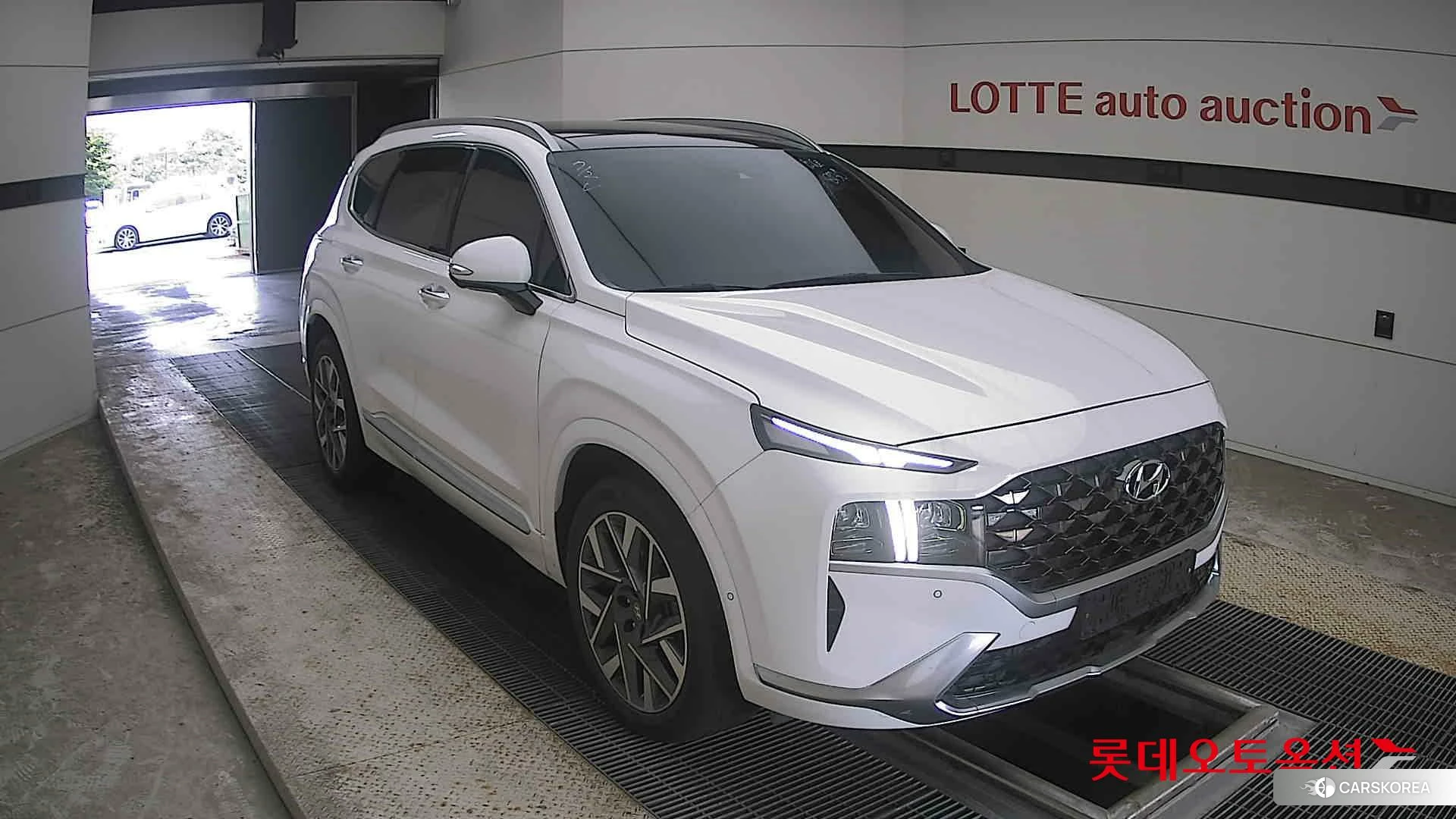 Hyundai Santa Fe id 4664288 из Кореи 12